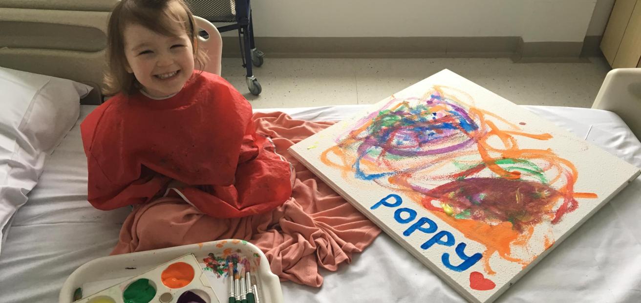 Poppy Make A Wish to Have an Exhibition Christie's Auction House